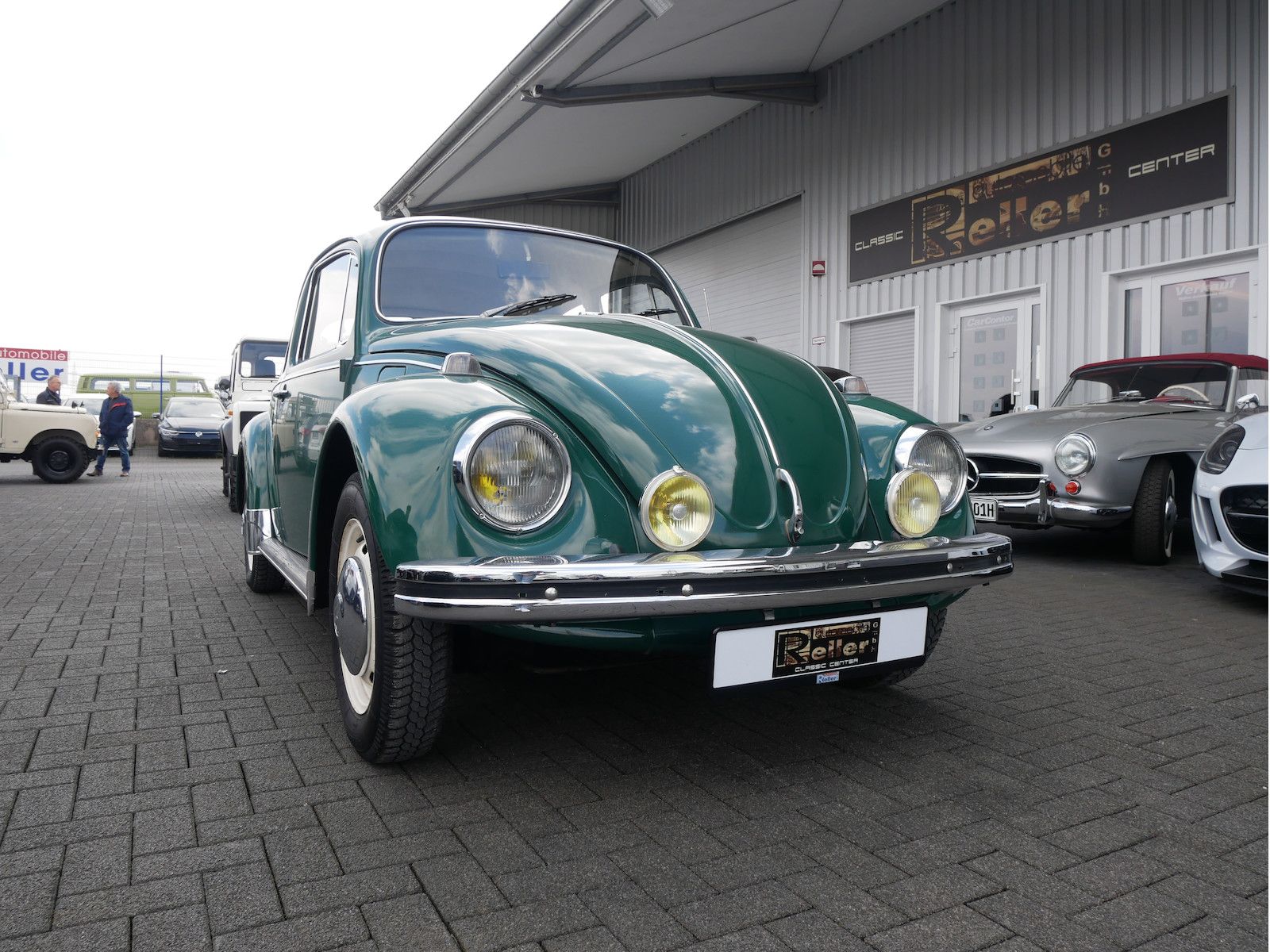 Volkswagen Käfer Käfer 1200, Originalzustand, ungeschweißt