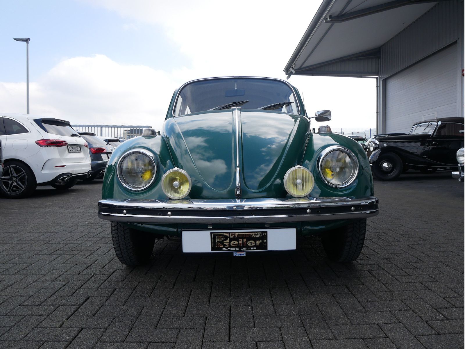 Volkswagen Käfer Käfer 1200, Originalzustand, ungeschweißt