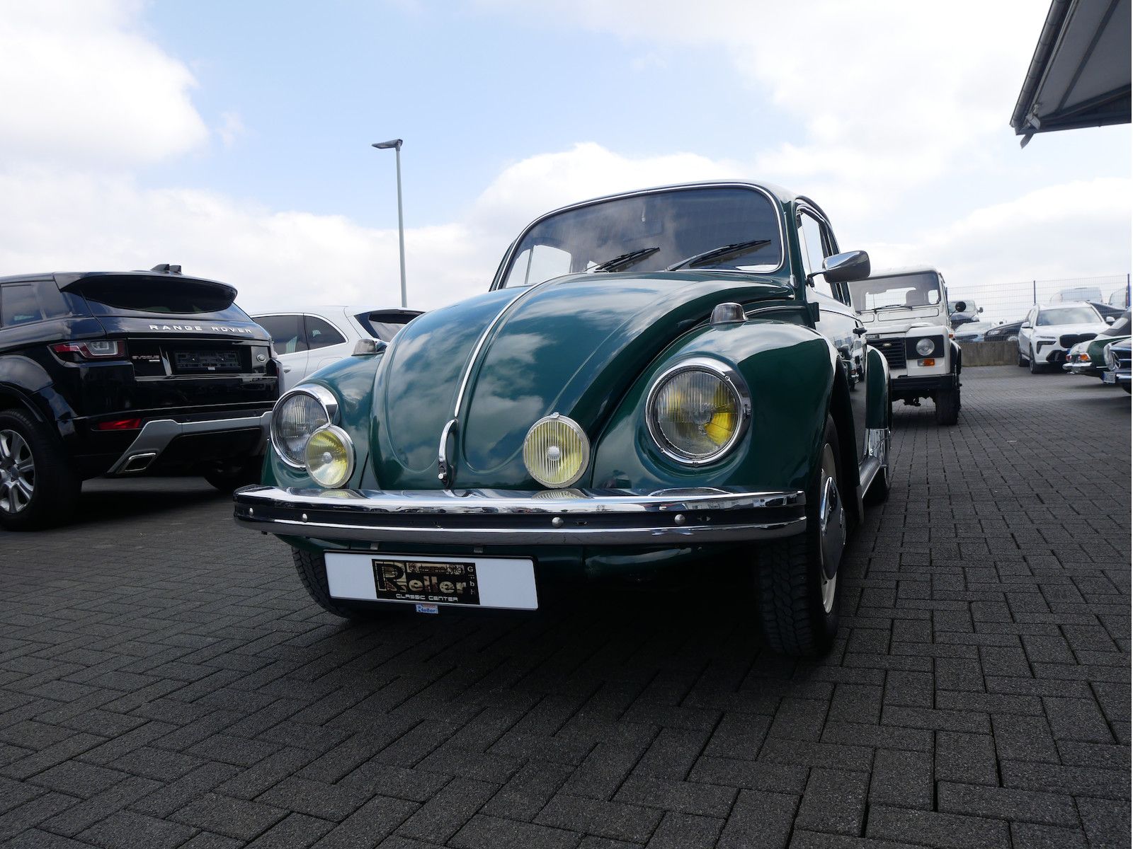 Volkswagen Käfer Käfer 1200, Originalzustand, ungeschweißt