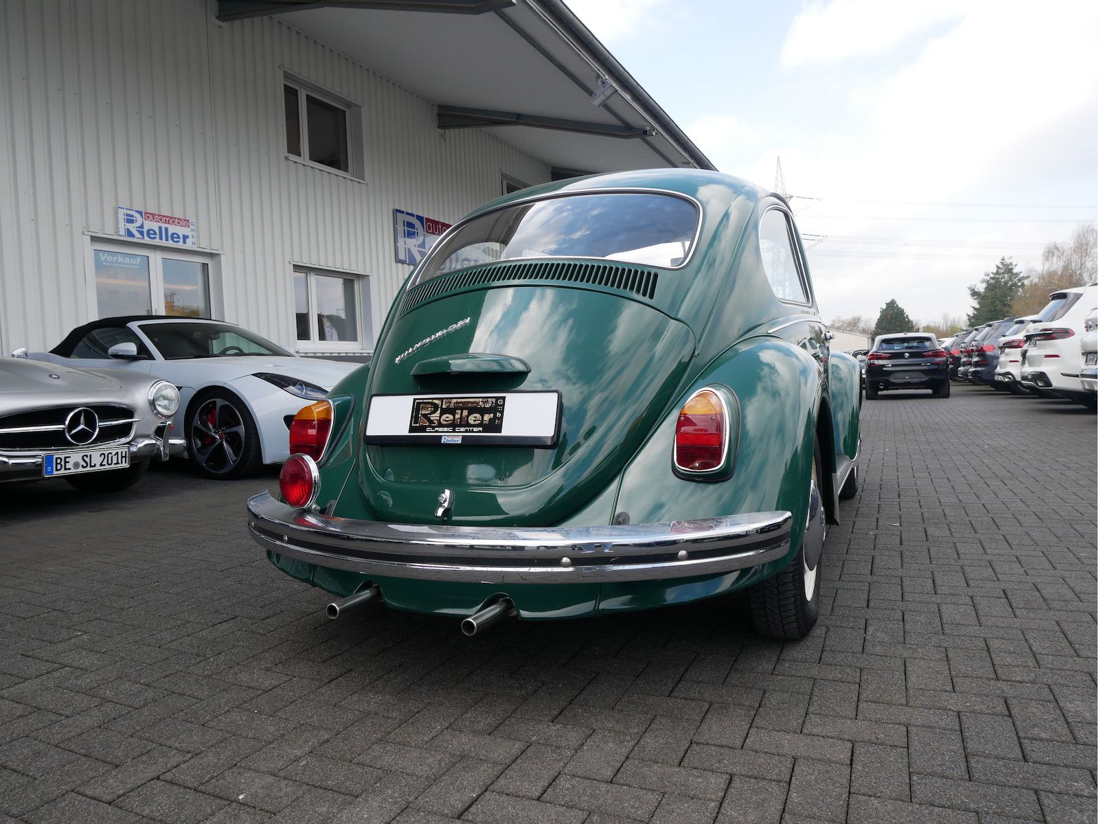 Volkswagen Käfer Käfer 1200, Originalzustand, ungeschweißt