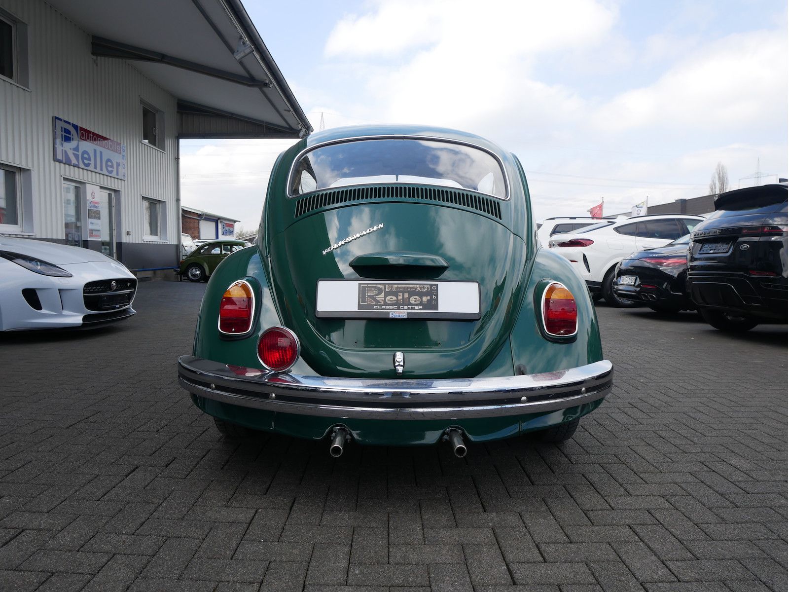 Volkswagen Käfer Käfer 1200, Originalzustand, ungeschweißt