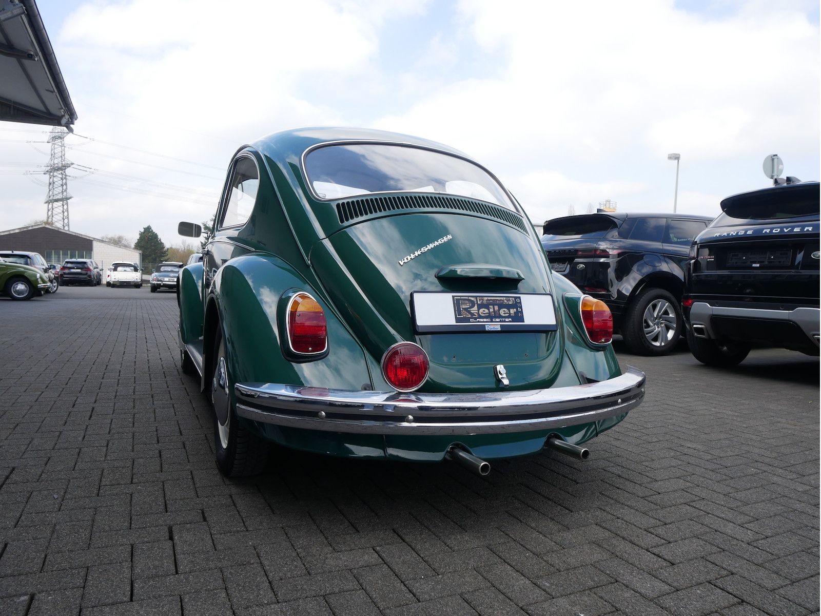 Volkswagen Käfer Käfer 1200, Originalzustand, ungeschweißt