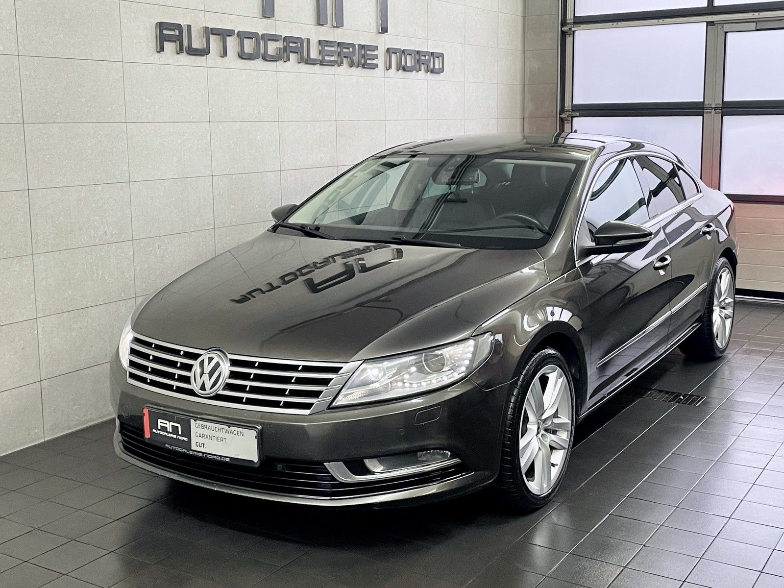 Volkswagen Passat CC Passat CC Sport Line Leder+Xenon+Massage+RFK