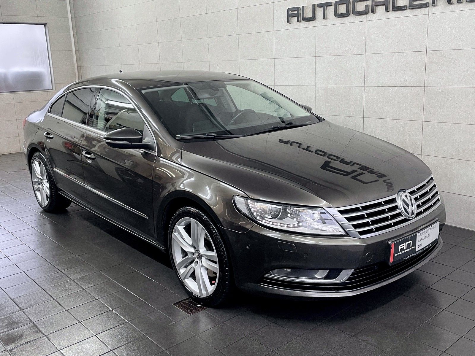 Volkswagen Passat CC Passat CC Sport Line Leder+Xenon+Massage+RFK