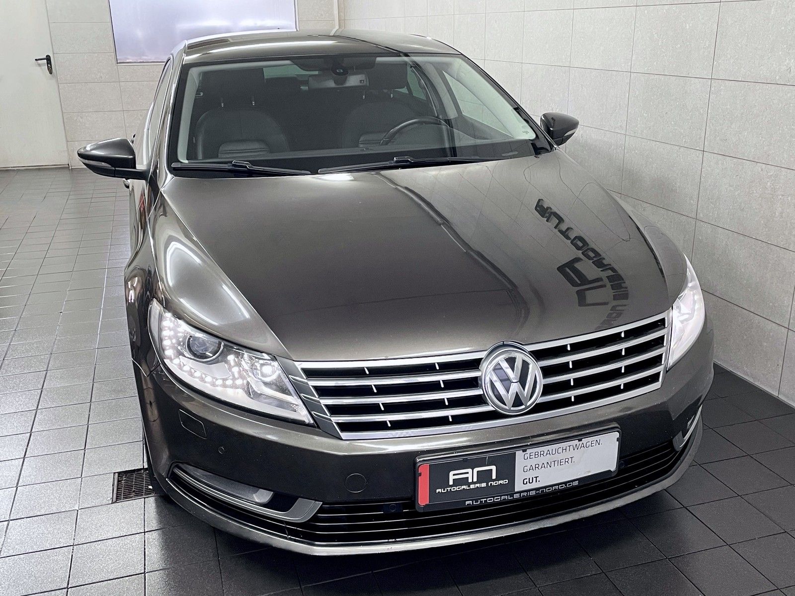 Volkswagen Passat CC Passat CC Sport Line Leder+Xenon+Massage+RFK