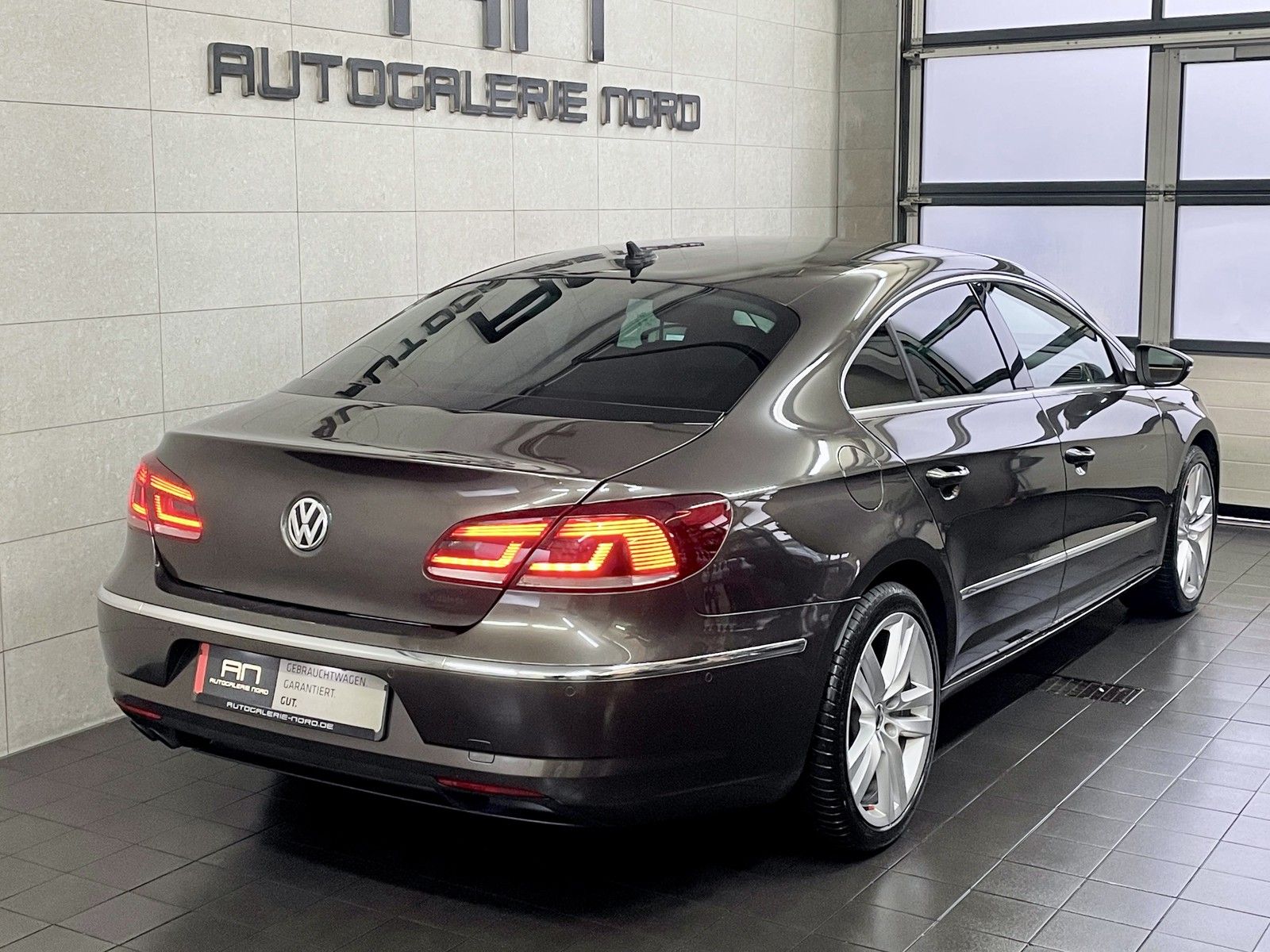 Volkswagen Passat CC Passat CC Sport Line Leder+Xenon+Massage+RFK