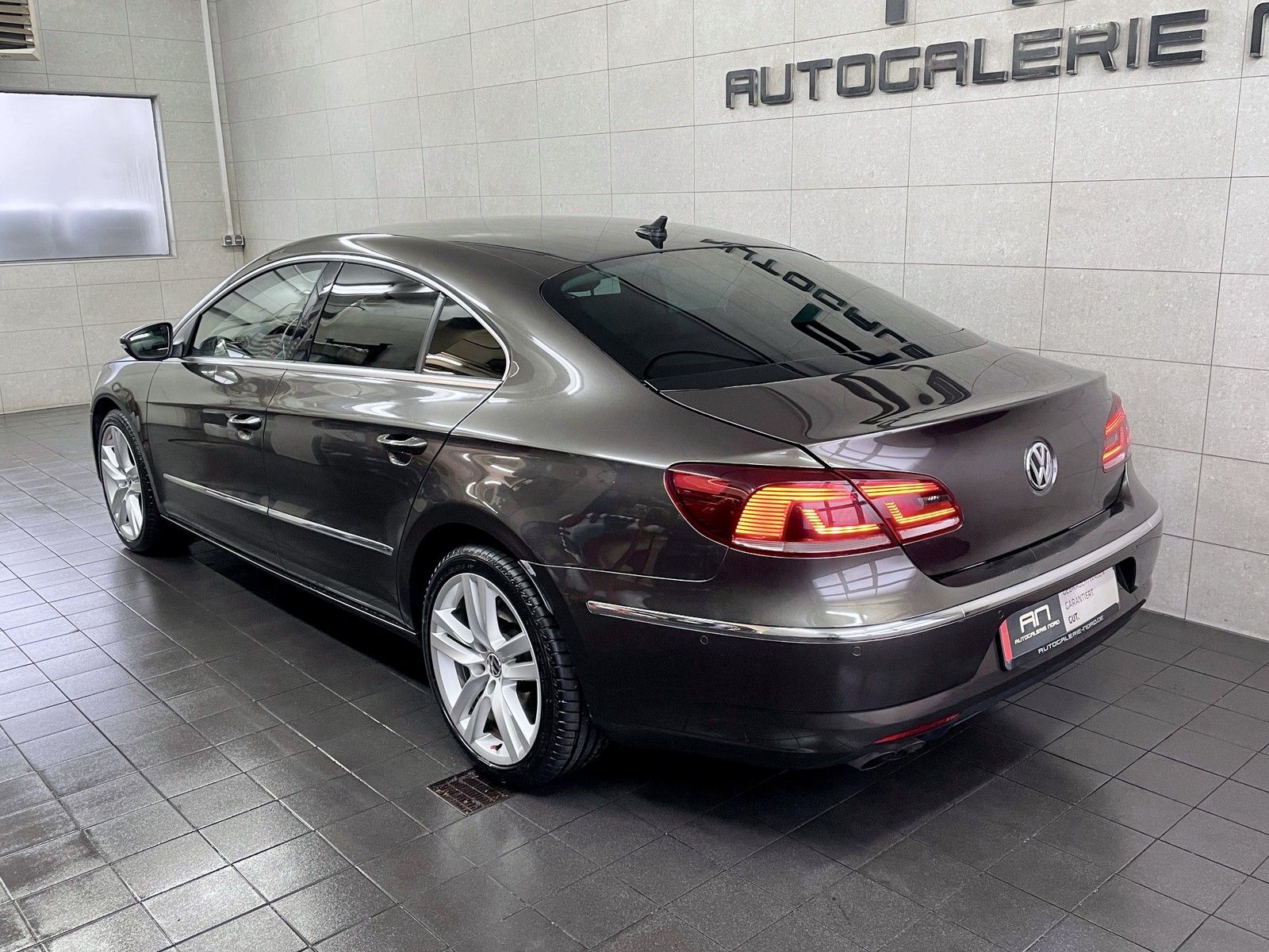 Volkswagen Passat CC Passat CC Sport Line Leder+Xenon+Massage+RFK