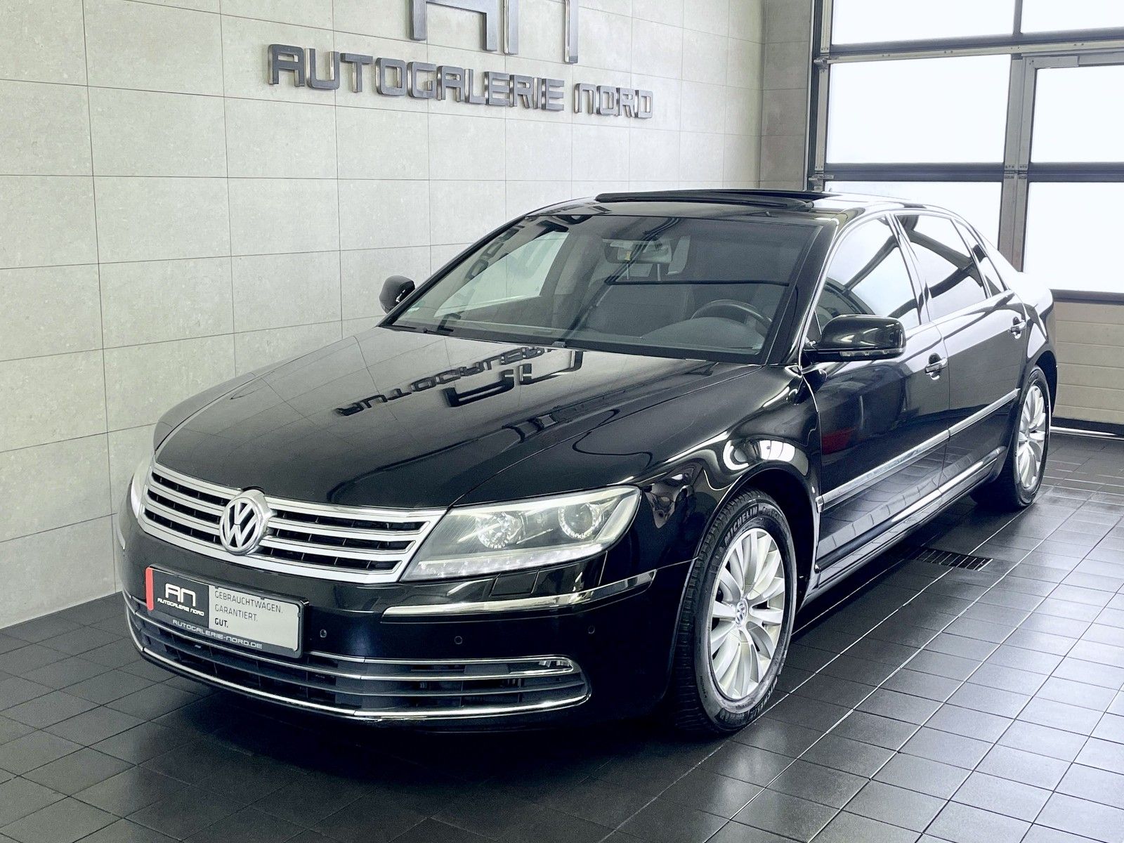 Volkswagen Phaeton Phaeton V6 TDI 5-Sitzer 4Motion lang