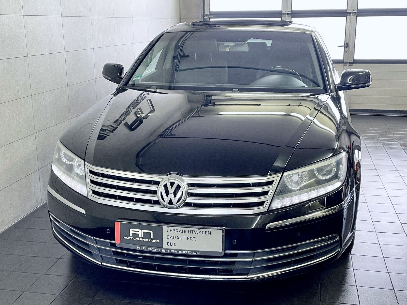 Volkswagen Phaeton Phaeton V6 TDI 5-Sitzer 4Motion lang