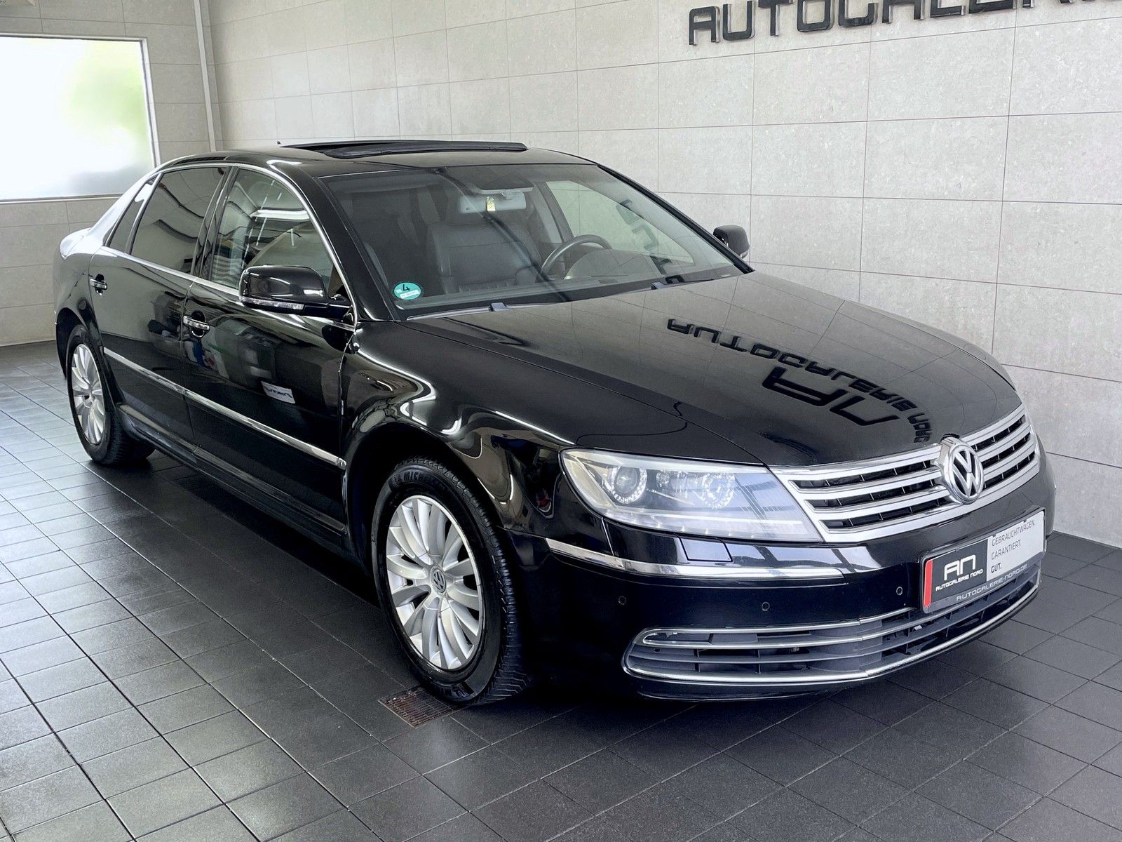 Volkswagen Phaeton Phaeton V6 TDI 5-Sitzer 4Motion lang