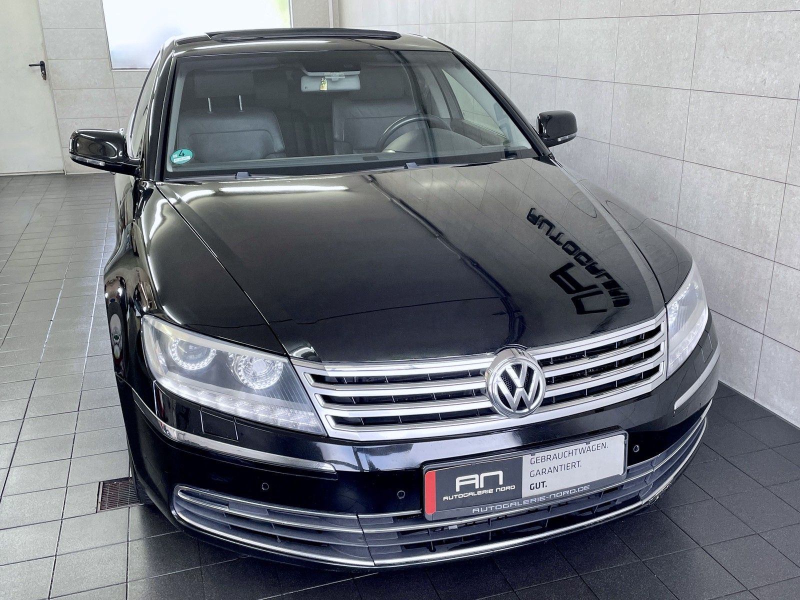 Volkswagen Phaeton Phaeton V6 TDI 5-Sitzer 4Motion lang