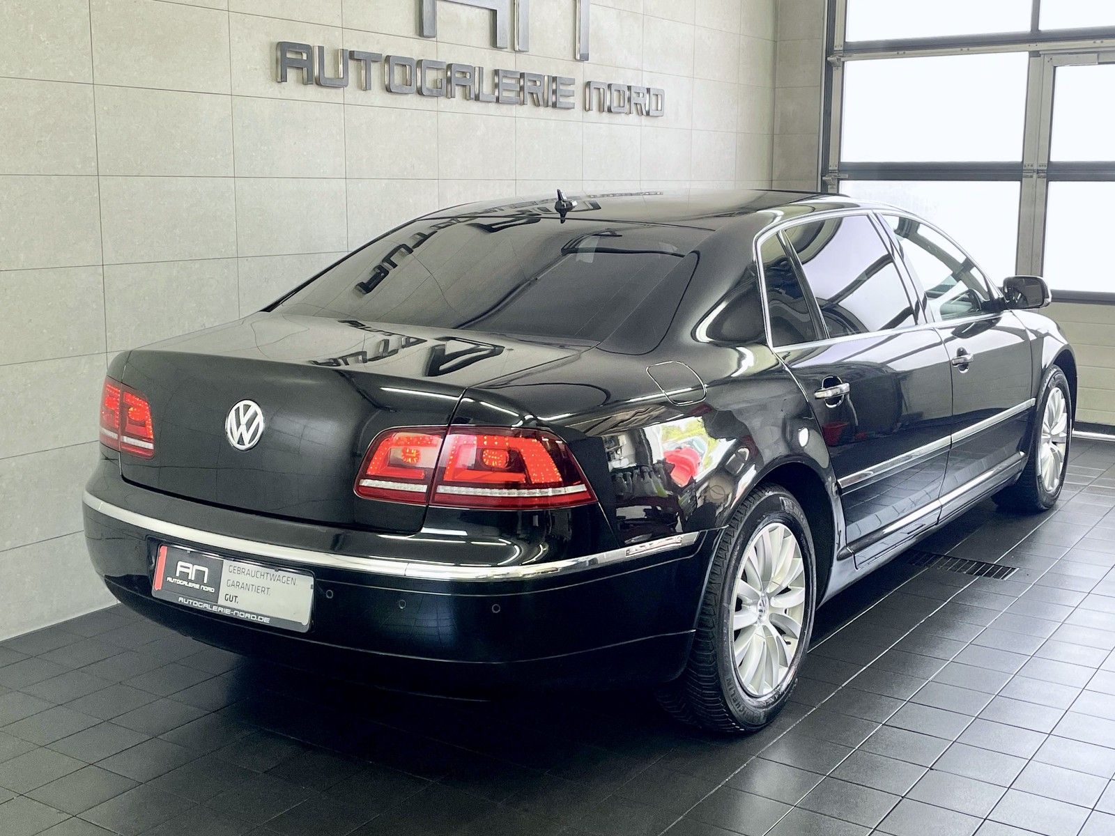 Volkswagen Phaeton Phaeton V6 TDI 5-Sitzer 4Motion lang