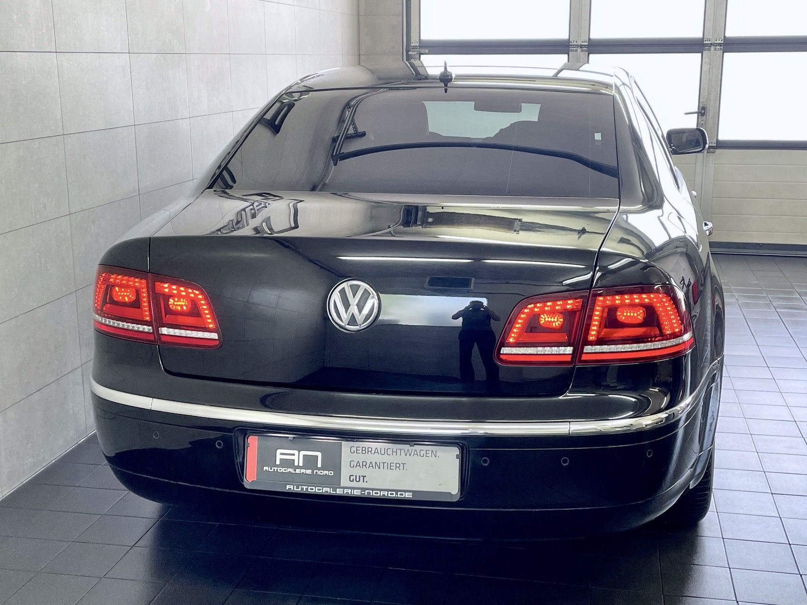 Volkswagen Phaeton Phaeton V6 TDI 5-Sitzer 4Motion lang