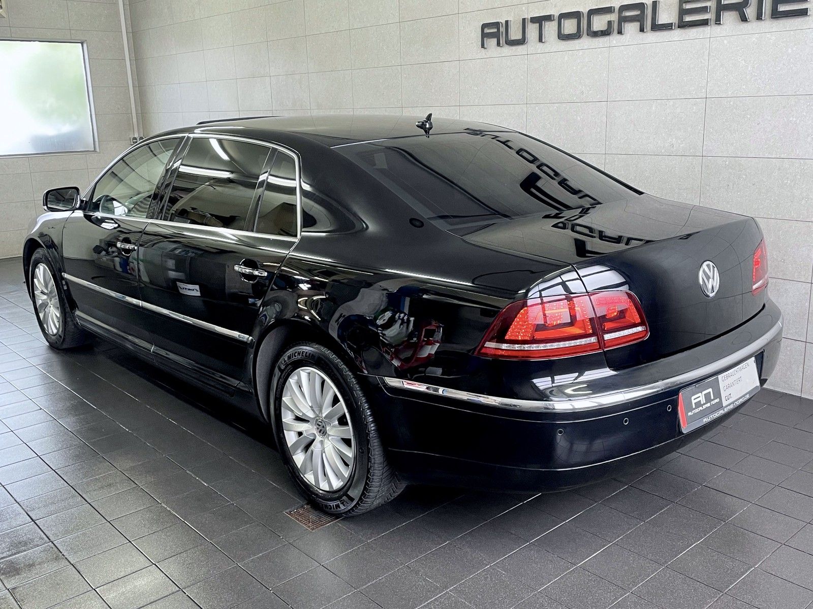 Volkswagen Phaeton Phaeton V6 TDI 5-Sitzer 4Motion lang