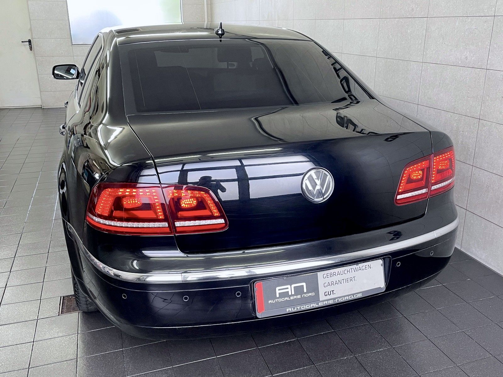 Volkswagen Phaeton Phaeton V6 TDI 5-Sitzer 4Motion lang