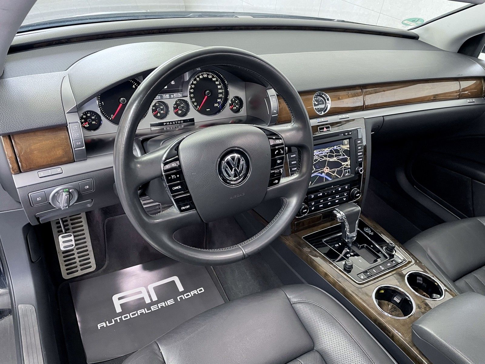 Volkswagen Phaeton Phaeton V6 TDI 5-Sitzer 4Motion lang