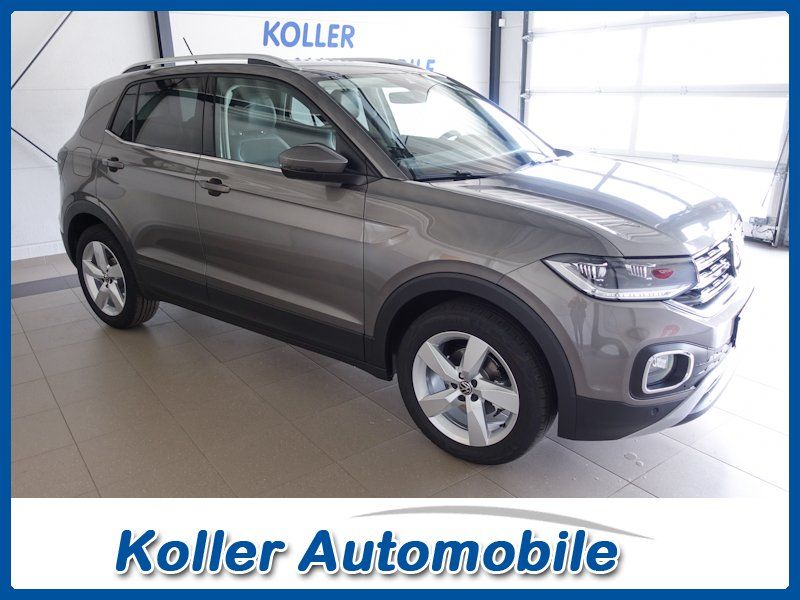 Volkswagen T-Cross T-Cross 1.0 TSI DSG Style