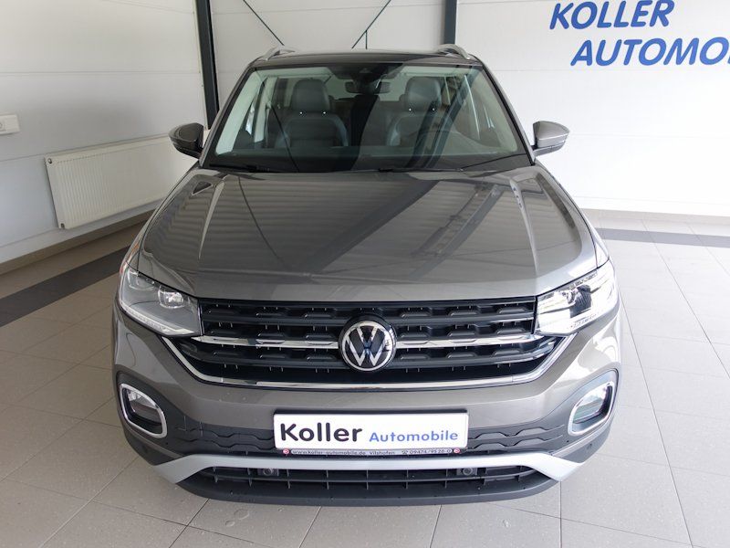 Volkswagen T-Cross T-Cross 1.0 TSI DSG Style