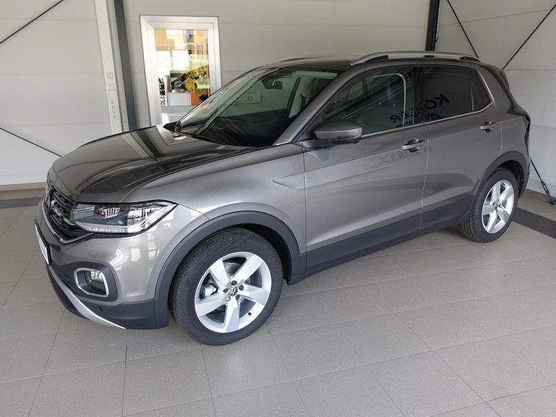 Volkswagen T-Cross T-Cross 1.0 TSI DSG Style