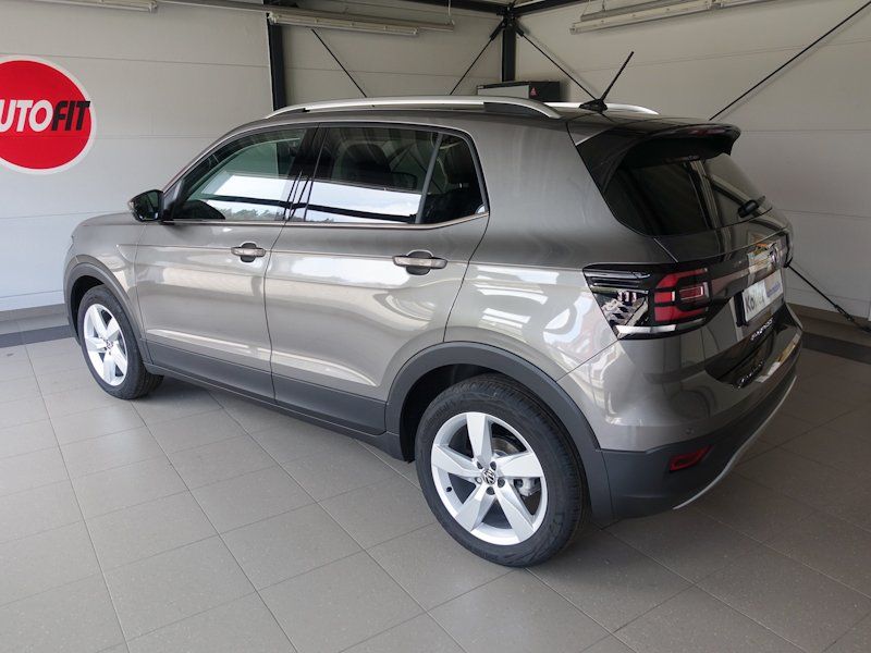 Volkswagen T-Cross T-Cross 1.0 TSI DSG Style