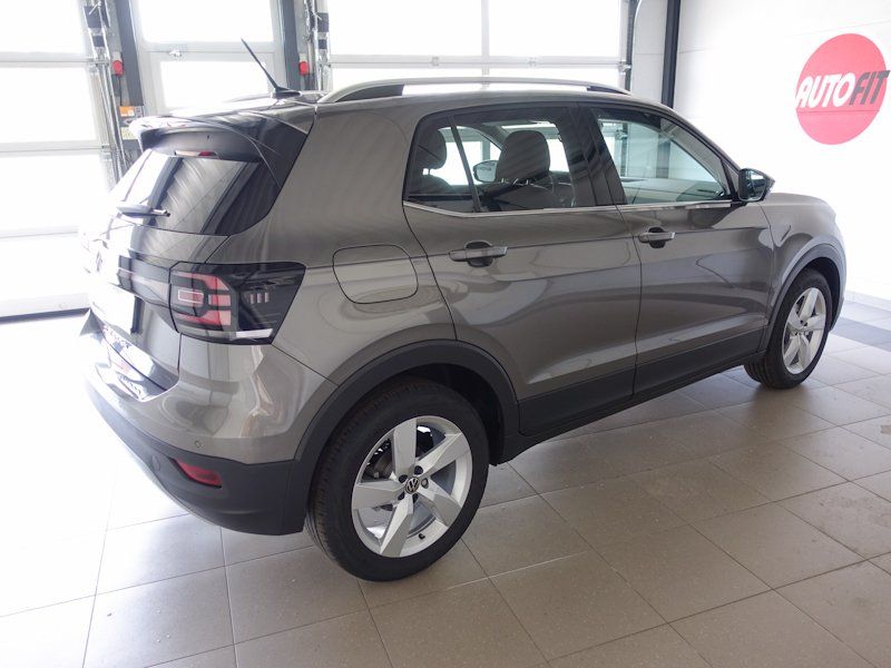 Volkswagen T-Cross T-Cross 1.0 TSI DSG Style