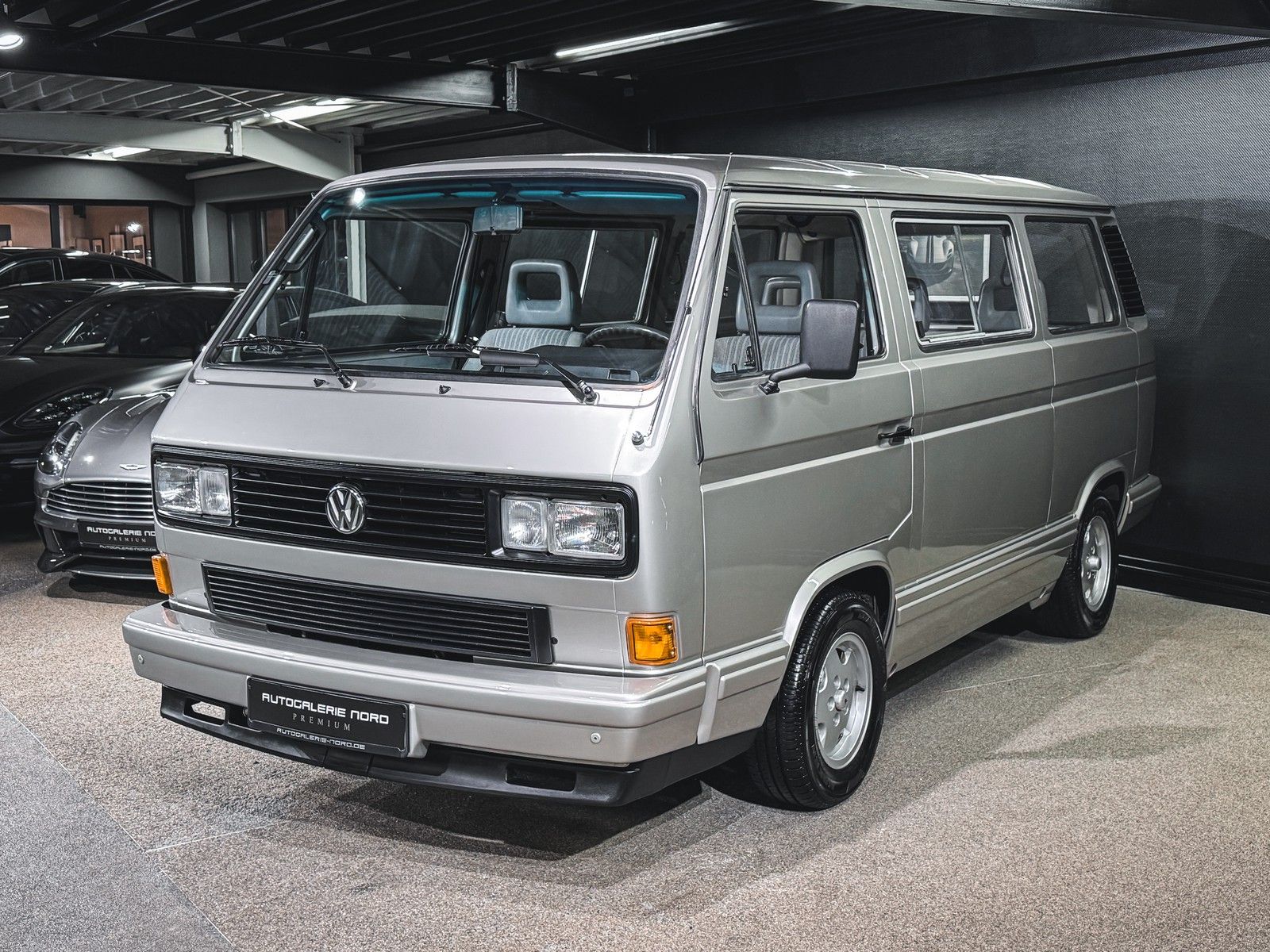 Volkswagen T3 Multivan T3 Multivan Top-Restauriert+Sammlerzustand+H-Ken