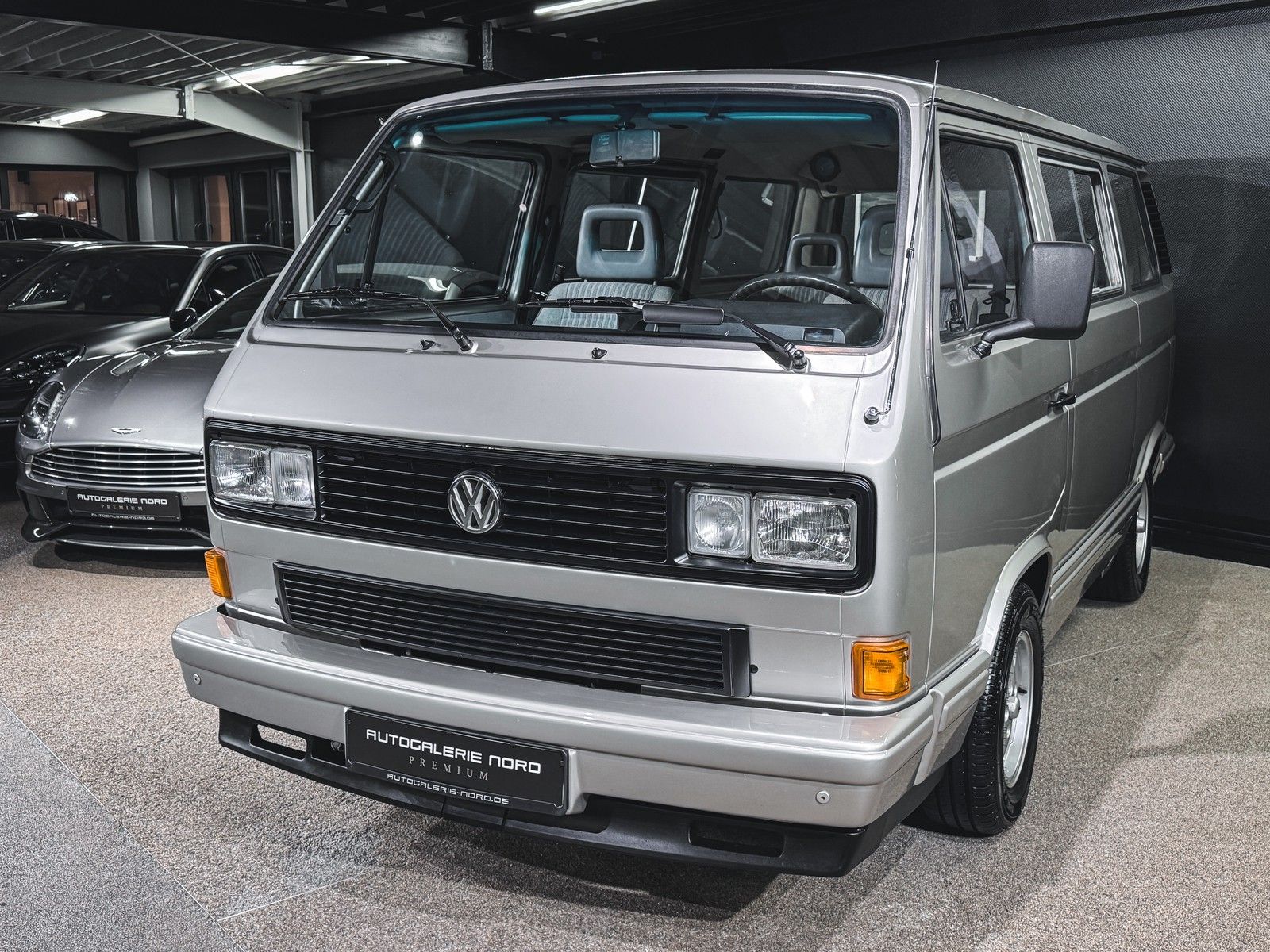 Volkswagen T3 Multivan T3 Multivan Top-Restauriert+Sammlerzustand+H-Ken