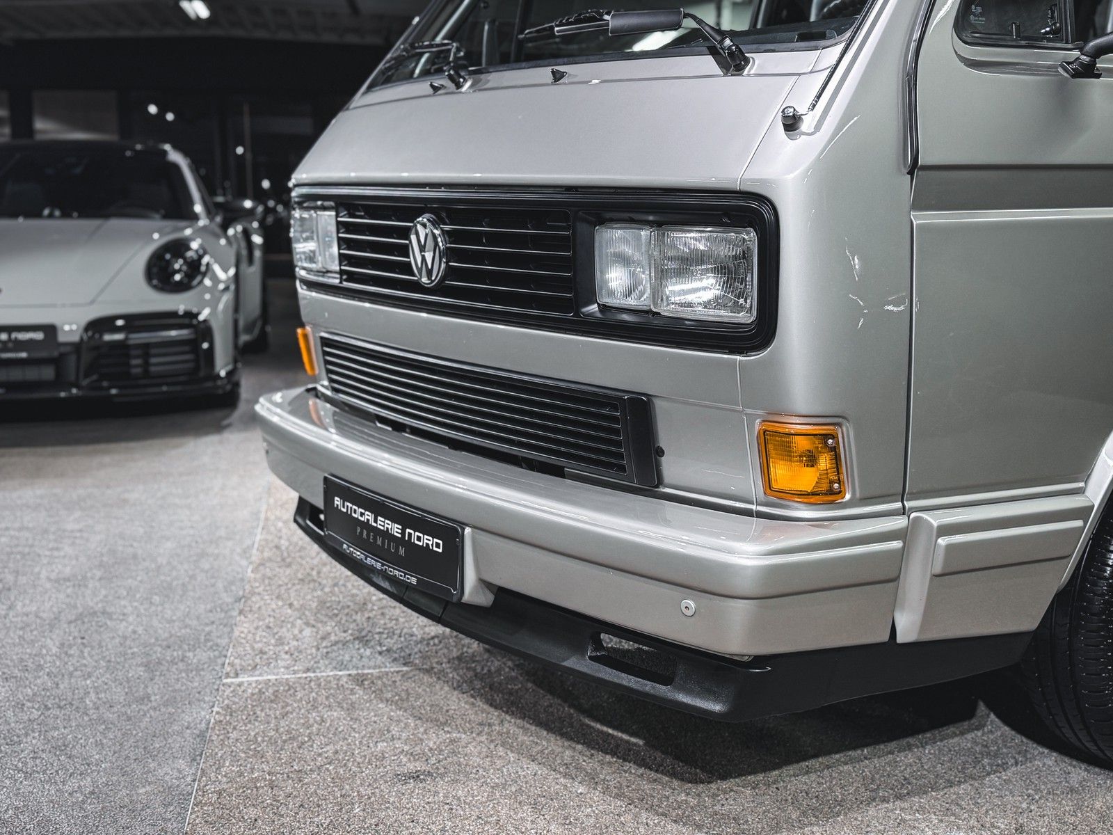 Volkswagen T3 Multivan T3 Multivan Top-Restauriert+Sammlerzustand+H-Ken