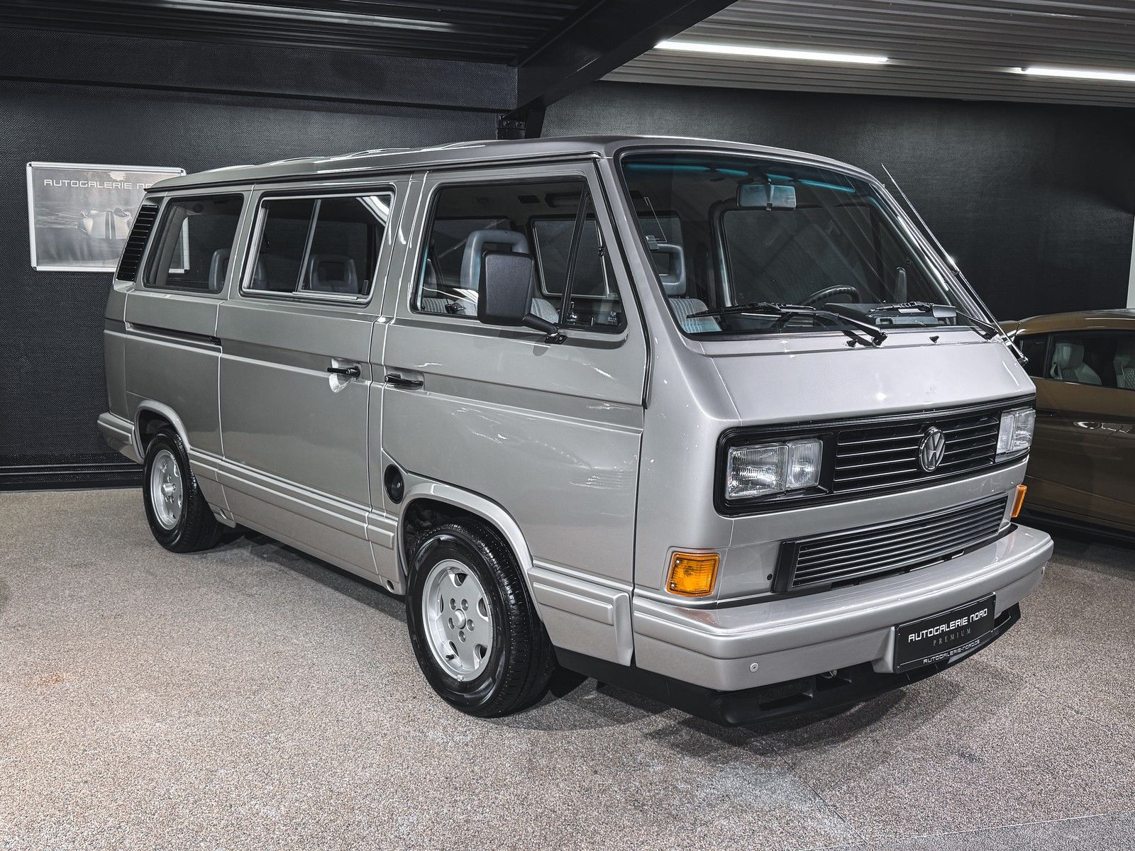 Volkswagen T3 Multivan T3 Multivan Top-Restauriert+Sammlerzustand+H-Ken