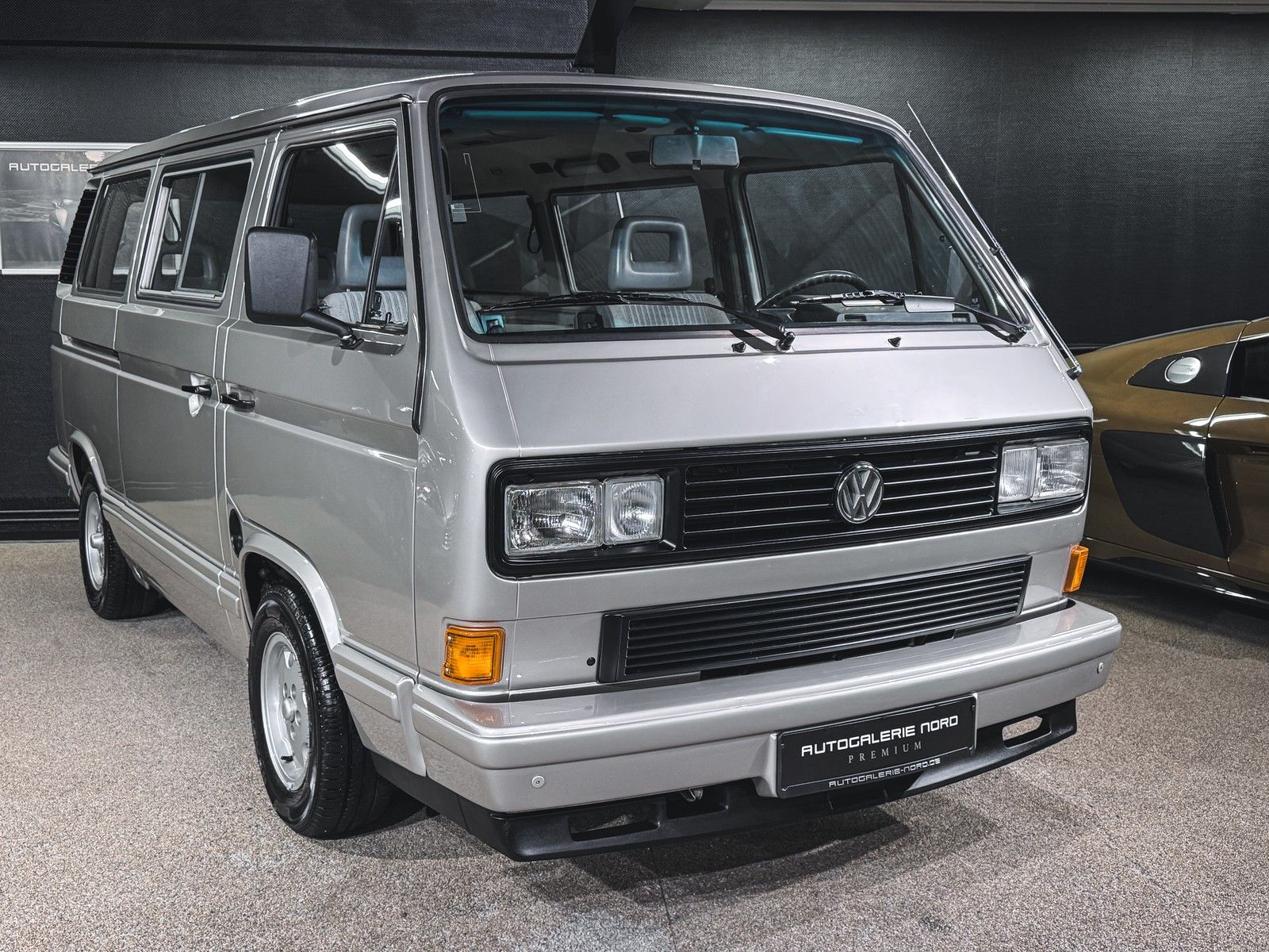 Volkswagen T3 Multivan T3 Multivan Top-Restauriert+Sammlerzustand+H-Ken