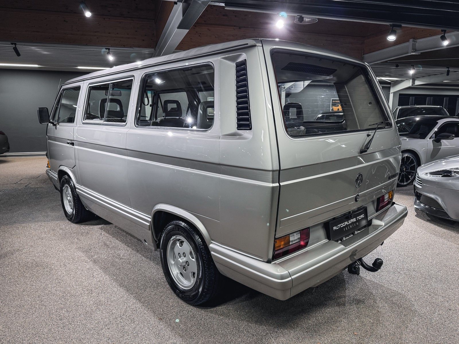 Volkswagen T3 Multivan T3 Multivan Top-Restauriert+Sammlerzustand+H-Ken