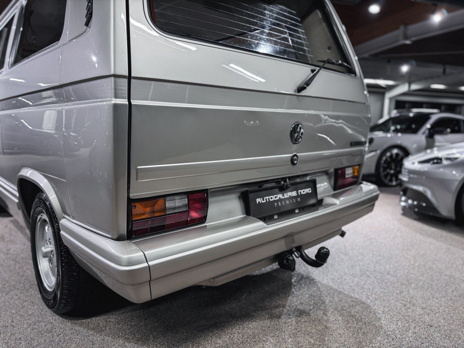 Volkswagen T3 Multivan T3 Multivan Top-Restauriert+Sammlerzustand+H-Ken