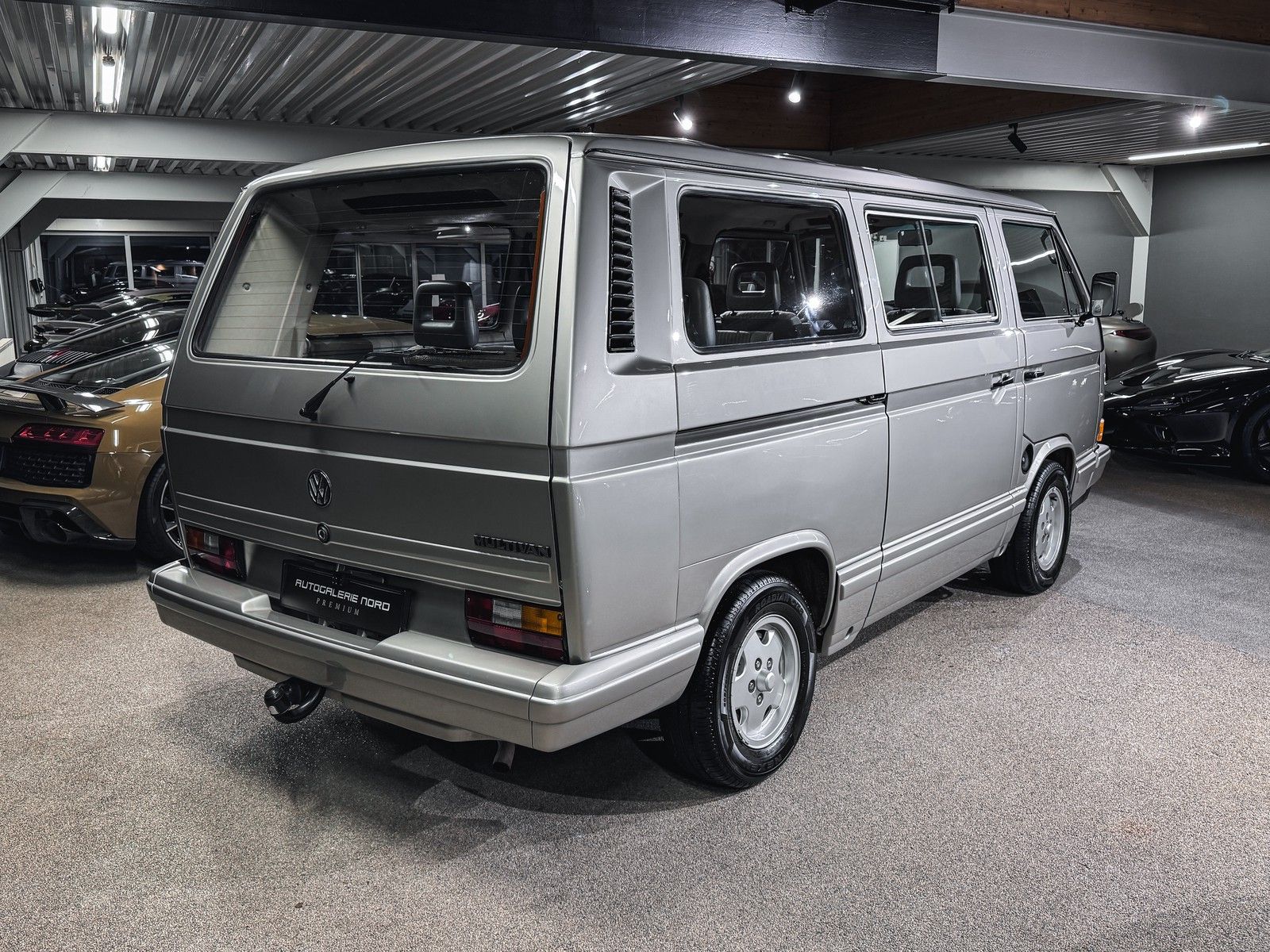 Volkswagen T3 Multivan T3 Multivan Top-Restauriert+Sammlerzustand+H-Ken