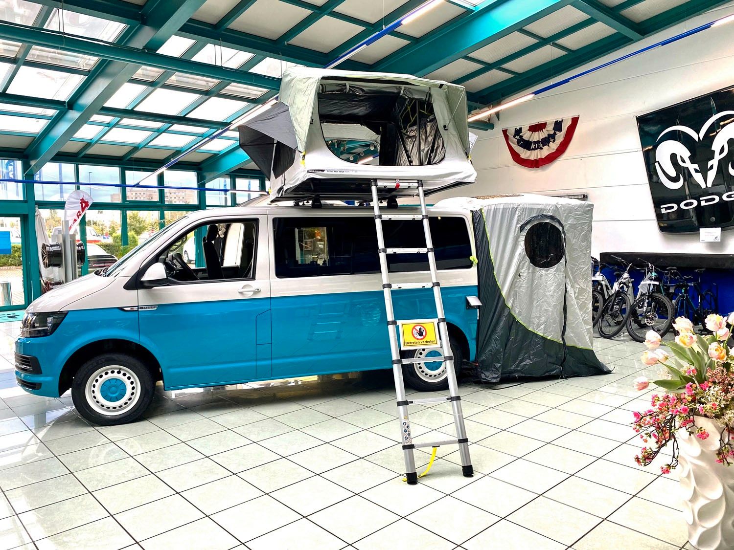 Volkswagen T6 2.0 TDI kurz|CAMPERUMBAU|WEIHNACHTSSPECIAL!!!