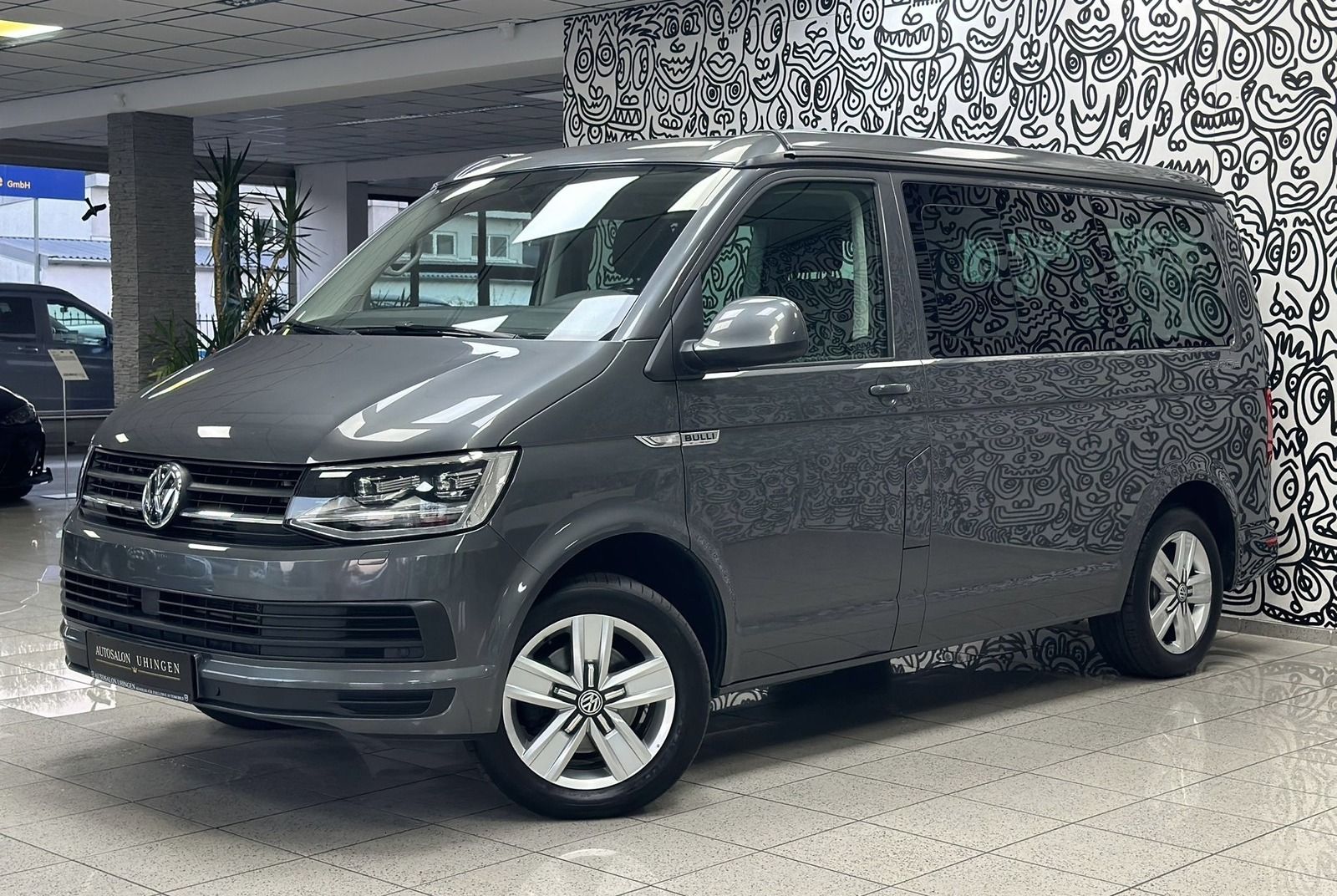 Volkswagen T6 California T6 California Beach 2.0 TDI DSG*NAVI*ACC*LED*KAM