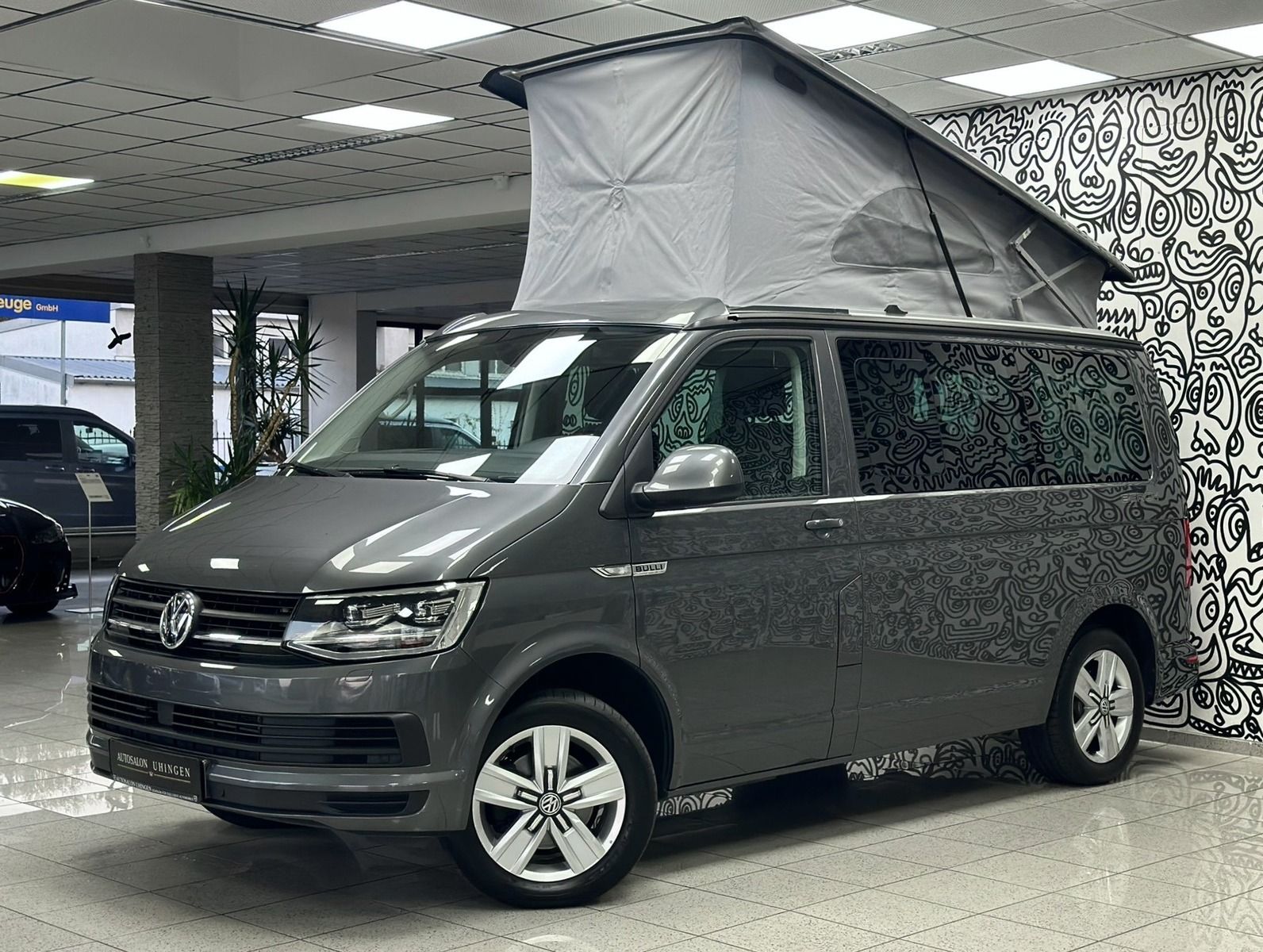 Volkswagen T6 California T6 California Beach 2.0 TDI DSG*NAVI*ACC*LED*KAM