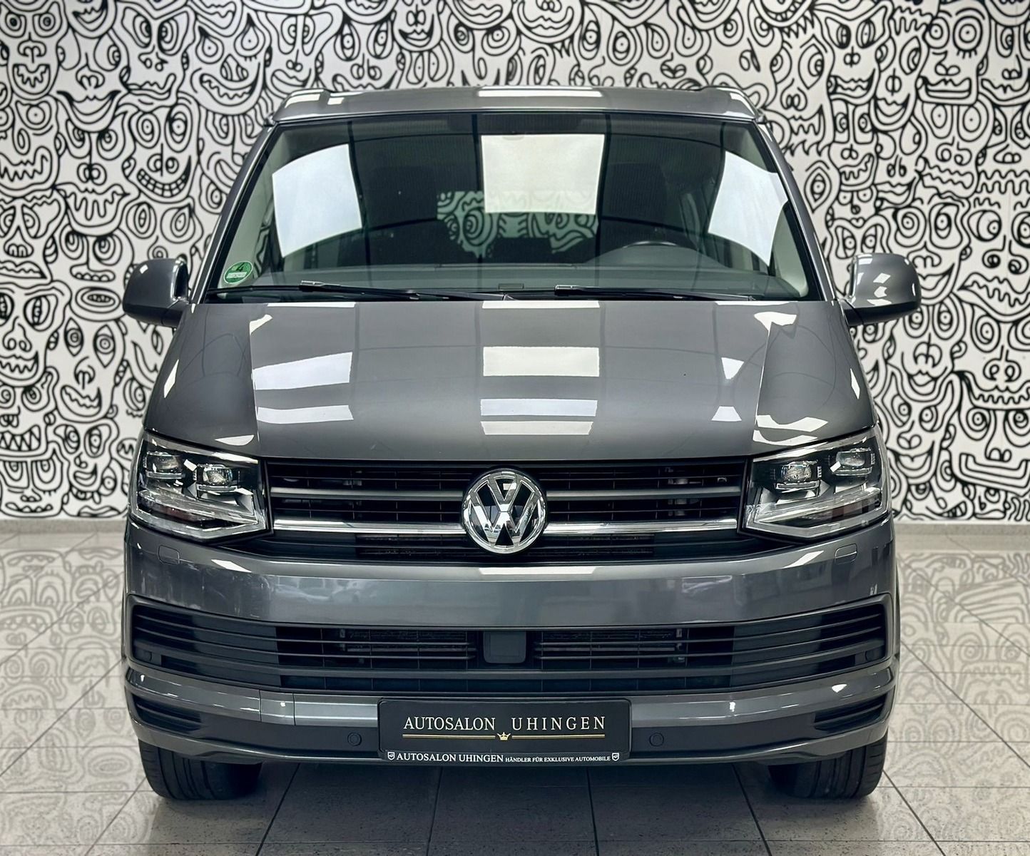 Volkswagen T6 California T6 California Beach 2.0 TDI DSG*NAVI*ACC*LED*KAM