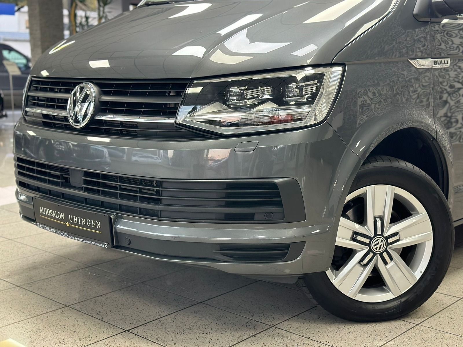 Volkswagen T6 California T6 California Beach 2.0 TDI DSG*NAVI*ACC*LED*KAM