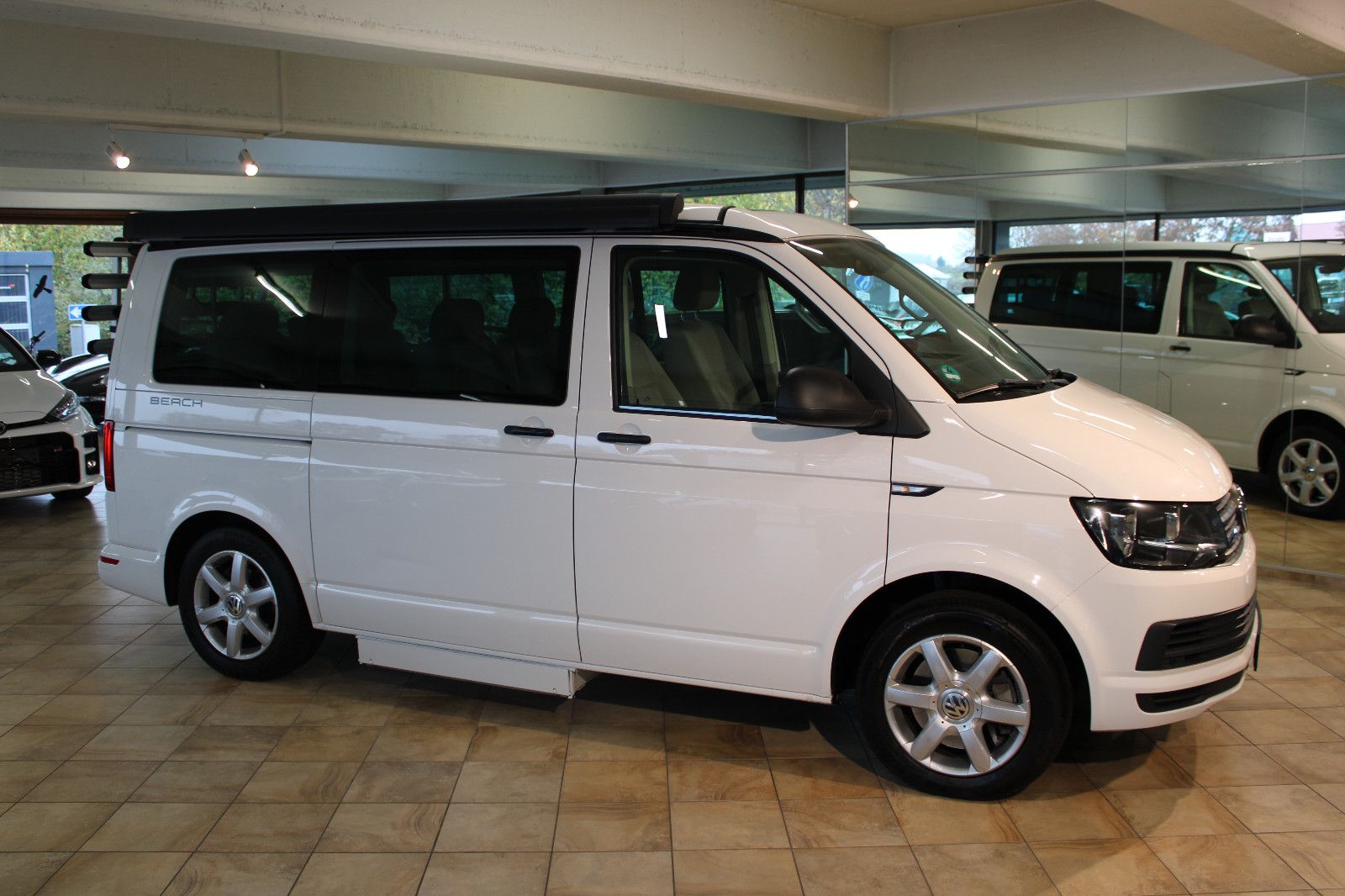 Volkswagen T6 California T6 California Beach *Markise+7-Sitze+Standhzg.*