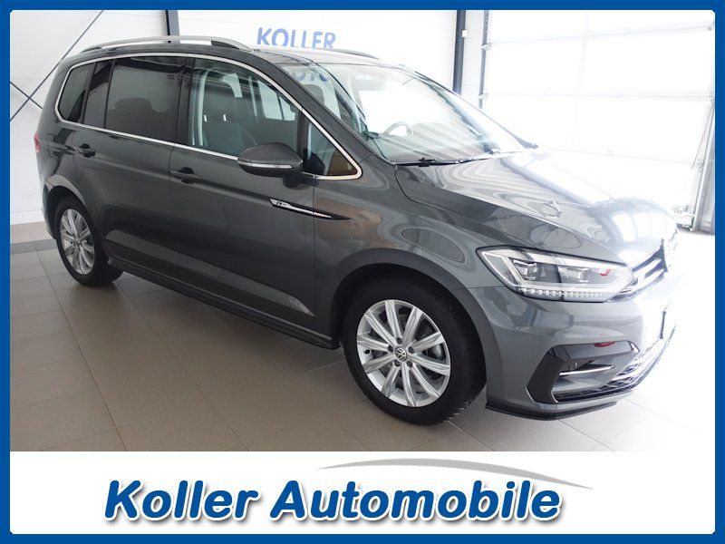 Volkswagen Touran Touran Touran 1.5 TSI DSG Highline R-Line