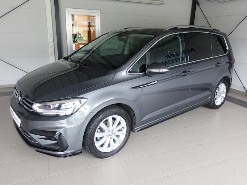 Volkswagen Touran Touran Touran 1.5 TSI DSG Highline R-Line