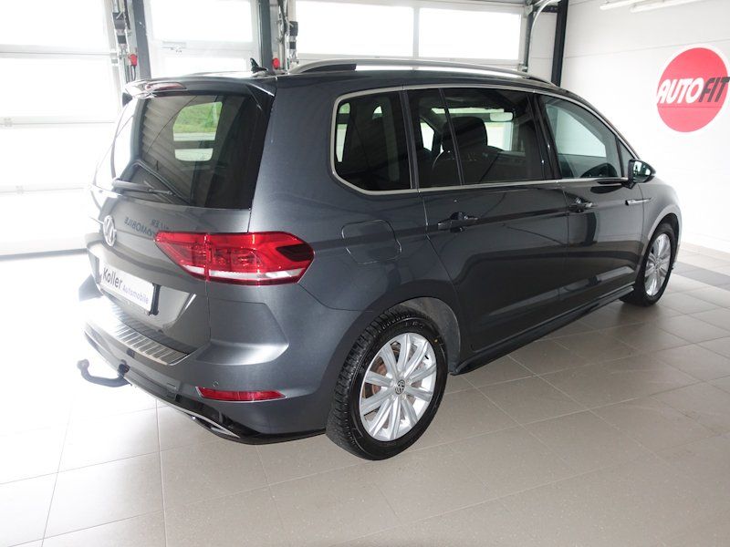 Volkswagen Touran Touran Touran 1.5 TSI DSG Highline R-Line