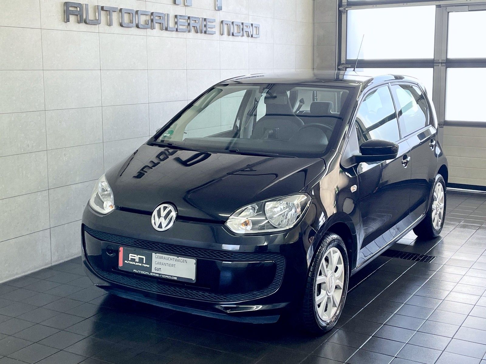 Volkswagen up! up! move Cool&amp;Sound-Paket+Navi+Tüv&amp;Service neu