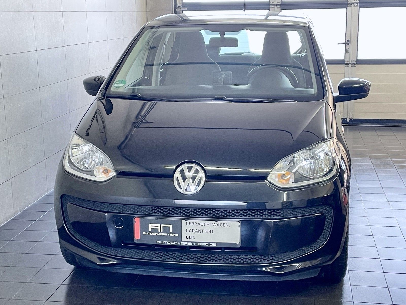 Volkswagen up! up! move Cool&amp;Sound-Paket+Navi+Tüv&amp;Service neu