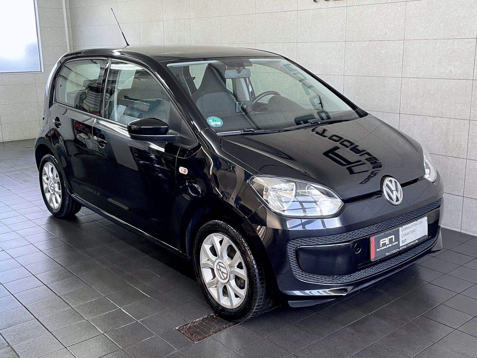 Volkswagen up! up! move Cool&amp;Sound-Paket+Navi+Tüv&amp;Service neu