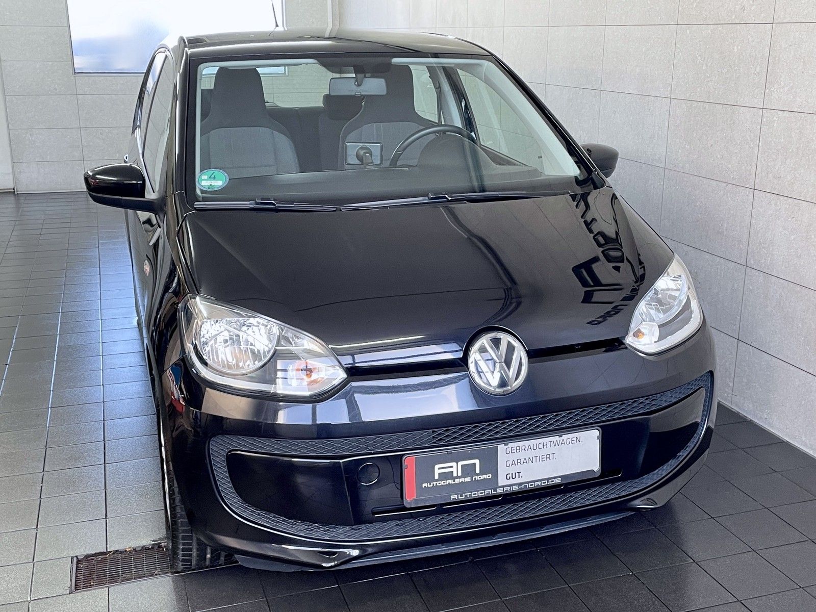 Volkswagen up! up! move Cool&amp;Sound-Paket+Navi+Tüv&amp;Service neu