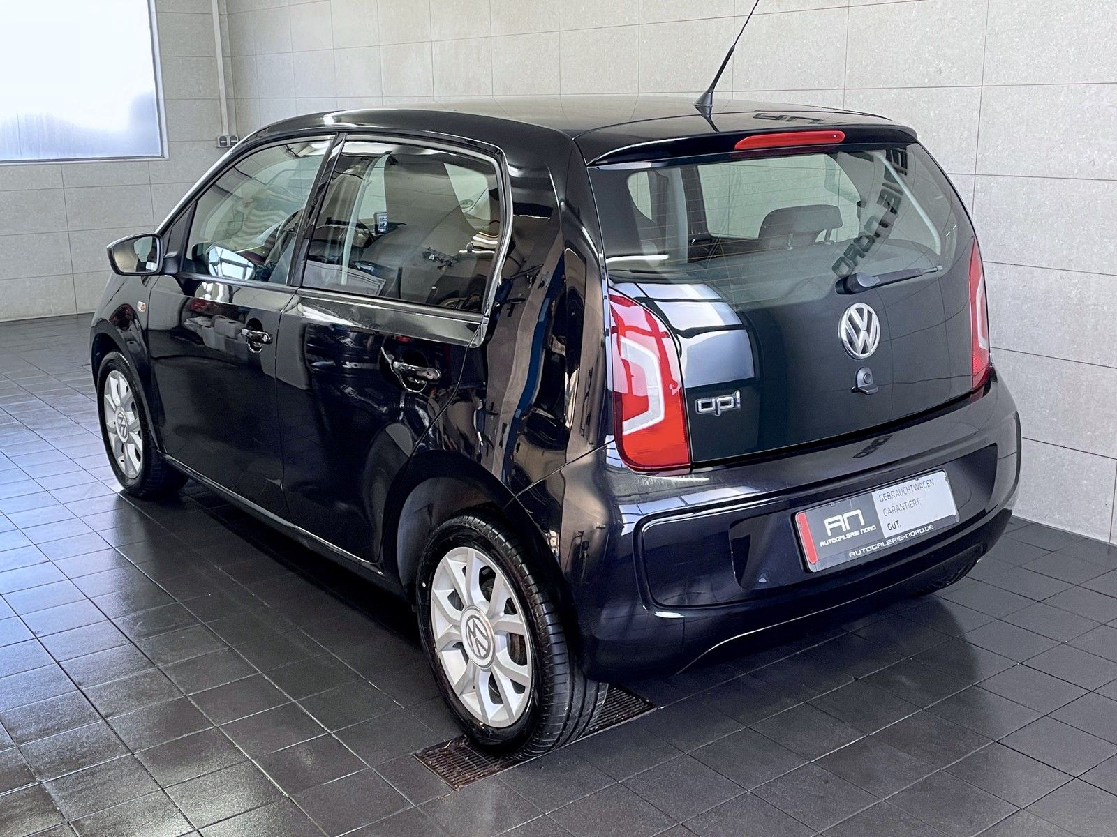 Volkswagen up! up! move Cool&amp;Sound-Paket+Navi+Tüv&amp;Service neu