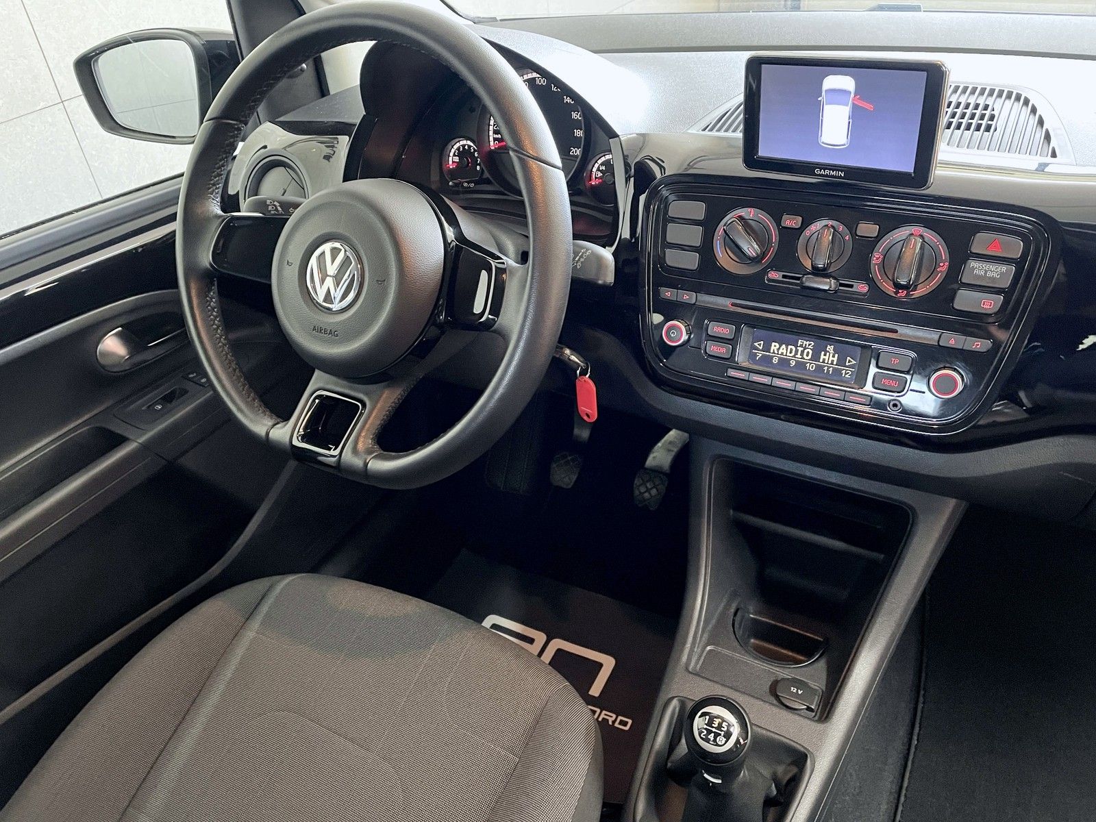 Volkswagen up! up! move Cool&amp;Sound-Paket+Navi+Tüv&amp;Service neu