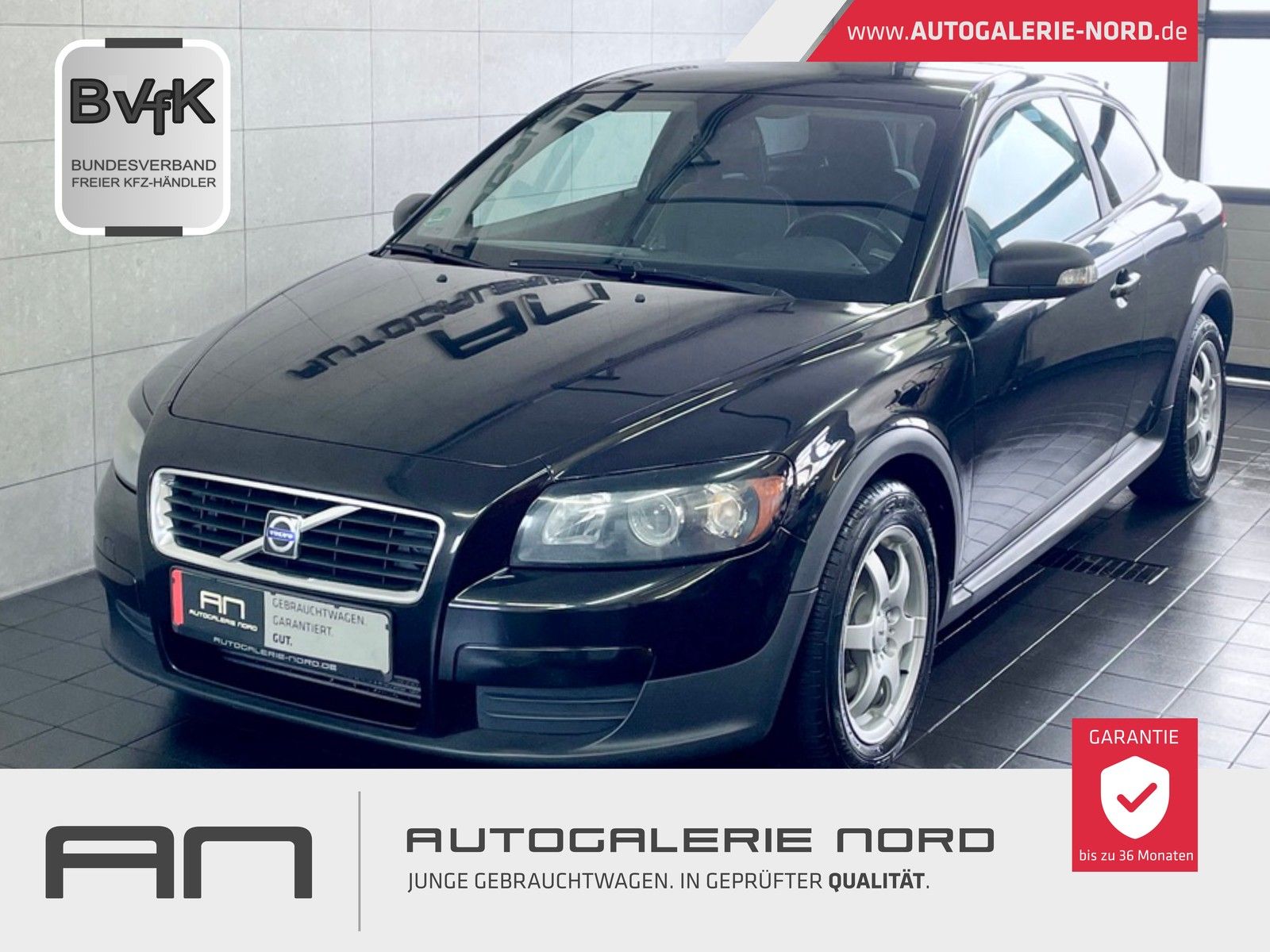 Volvo C30 C30 D5 Aut. Audio-High-Paket+Tempomat+Alu