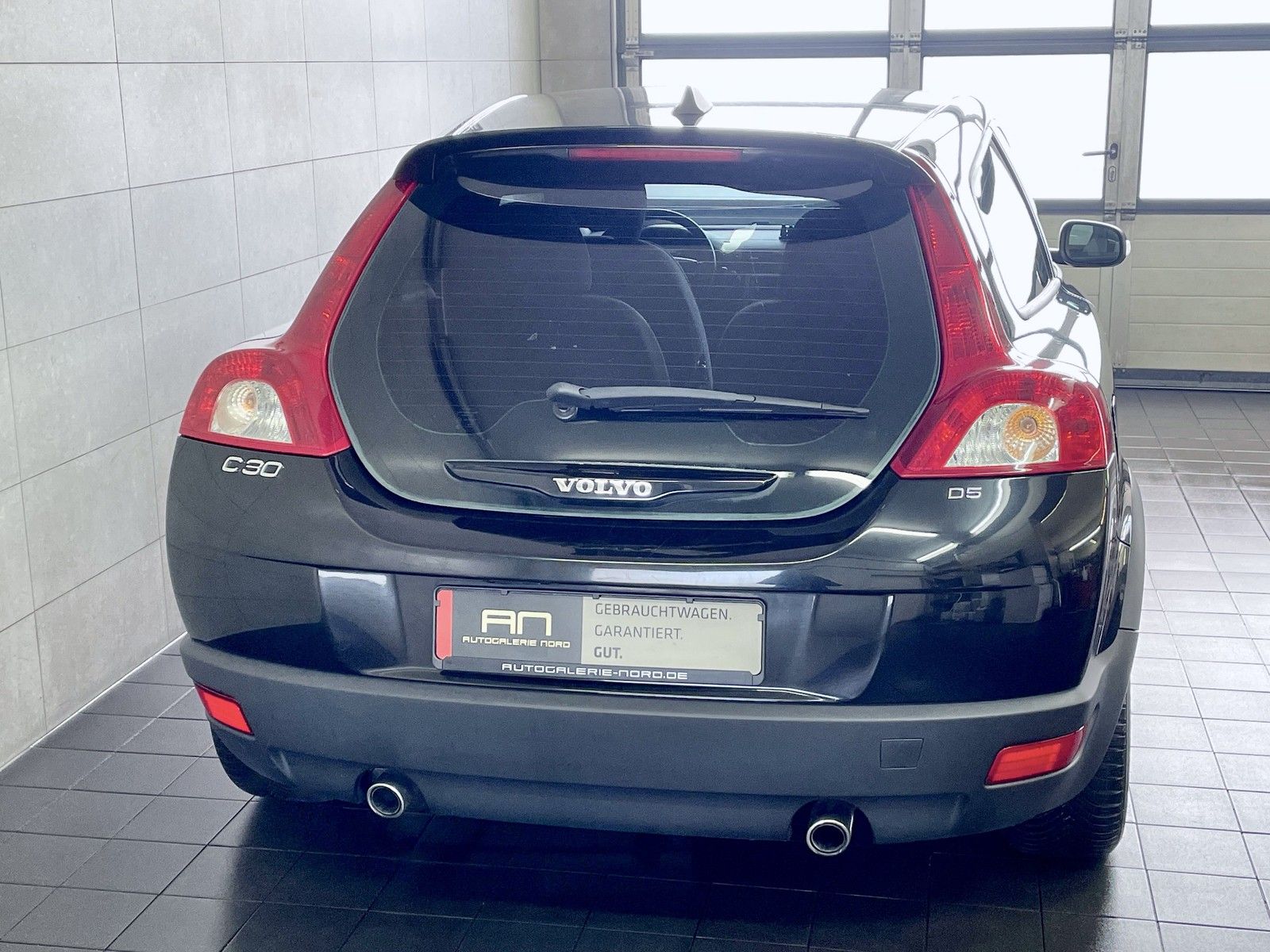 Volvo C30 C30 D5 Aut. Audio-High-Paket+Tempomat+Alu